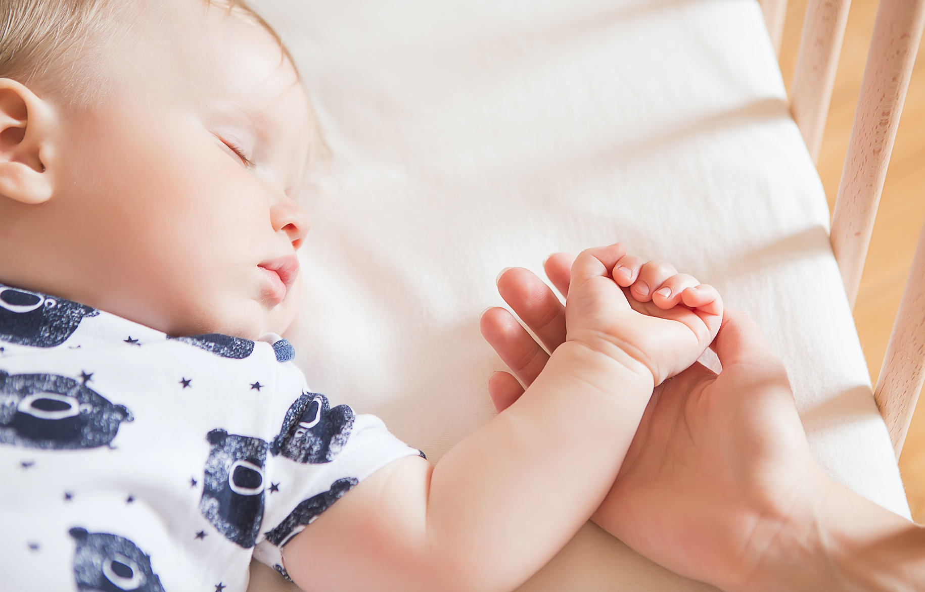 how to get your baby to sleep through the night 