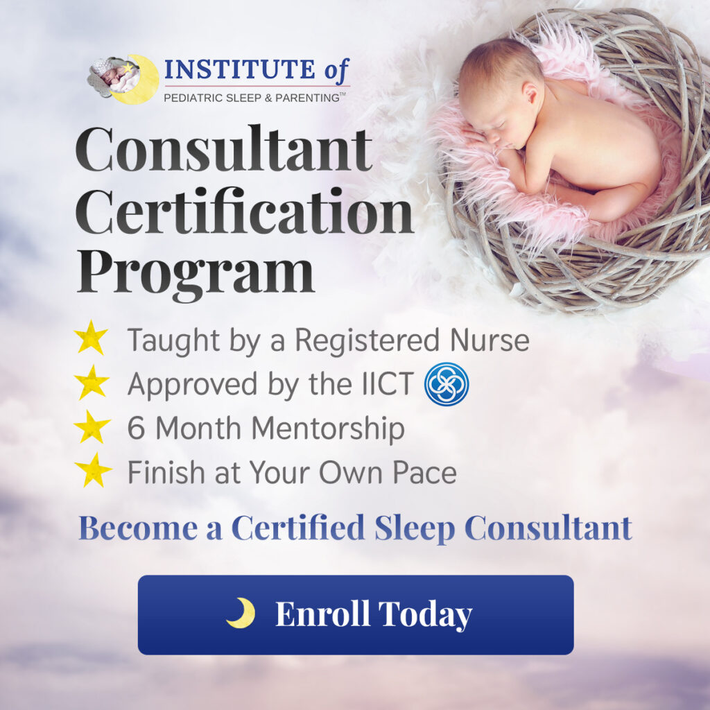 Sleep Consultant Certification