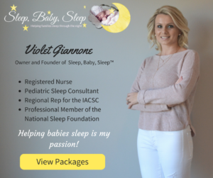 Baby And Toddler Sleep Consultant - Sleep Baby Sleep