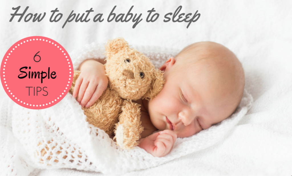 How to Put a Baby to Sleep Sleep, Baby, Sleep