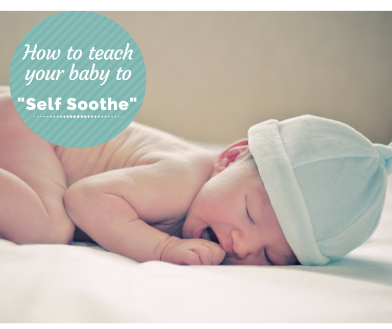 teaching baby to self soothe Sleep, Baby, Sleep