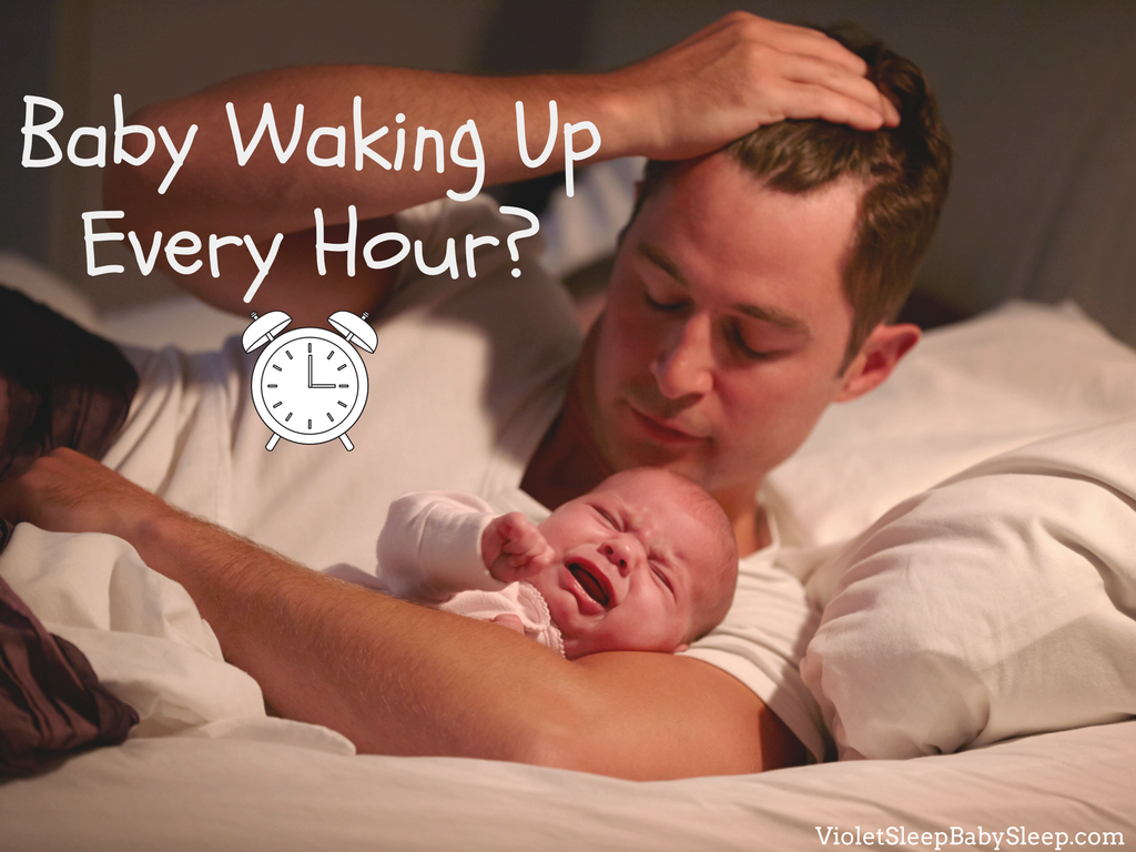 Baby Wakes Up Every Hour - Sleep, Baby 