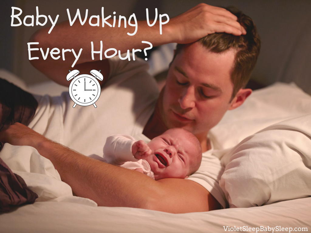 average wake up time by age baby