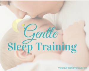 gentle sleep training