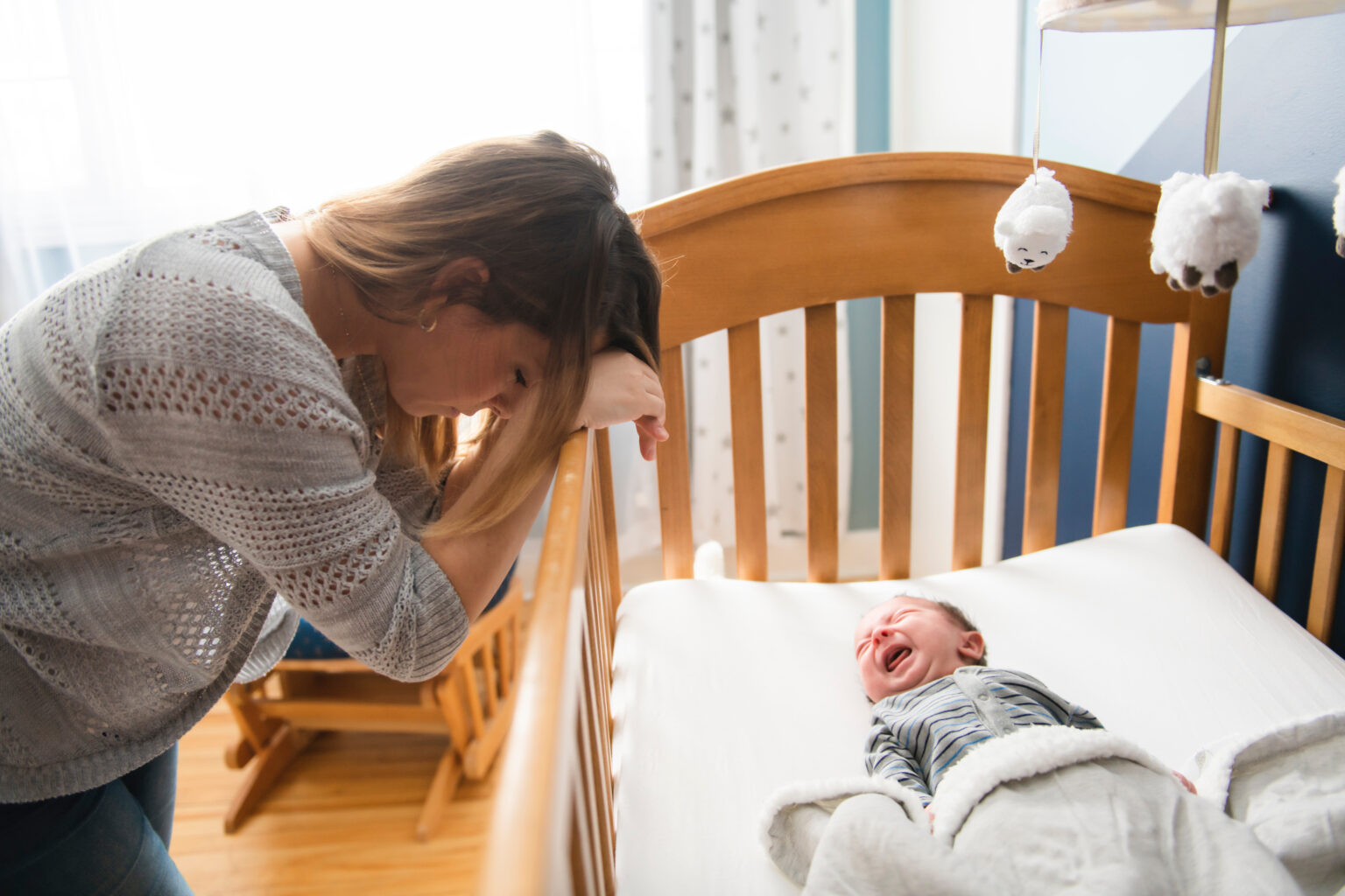 Baby Waking Every Hour At Night 3 Months