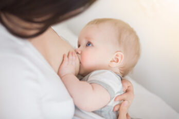 The Benefits Of Comfort Nursing And Why It Won't Spoil Your Baby