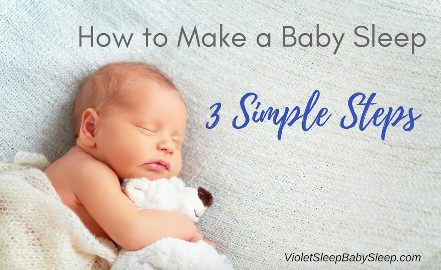 Make your baby. Baby Sleep. Make a Baby. How to make a Baby. Sleeping Baby.