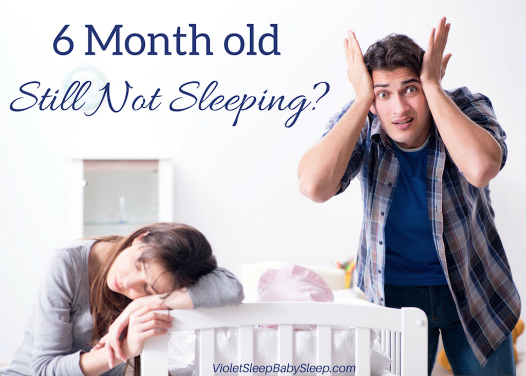 how long should a 6 month old baby be sleeping