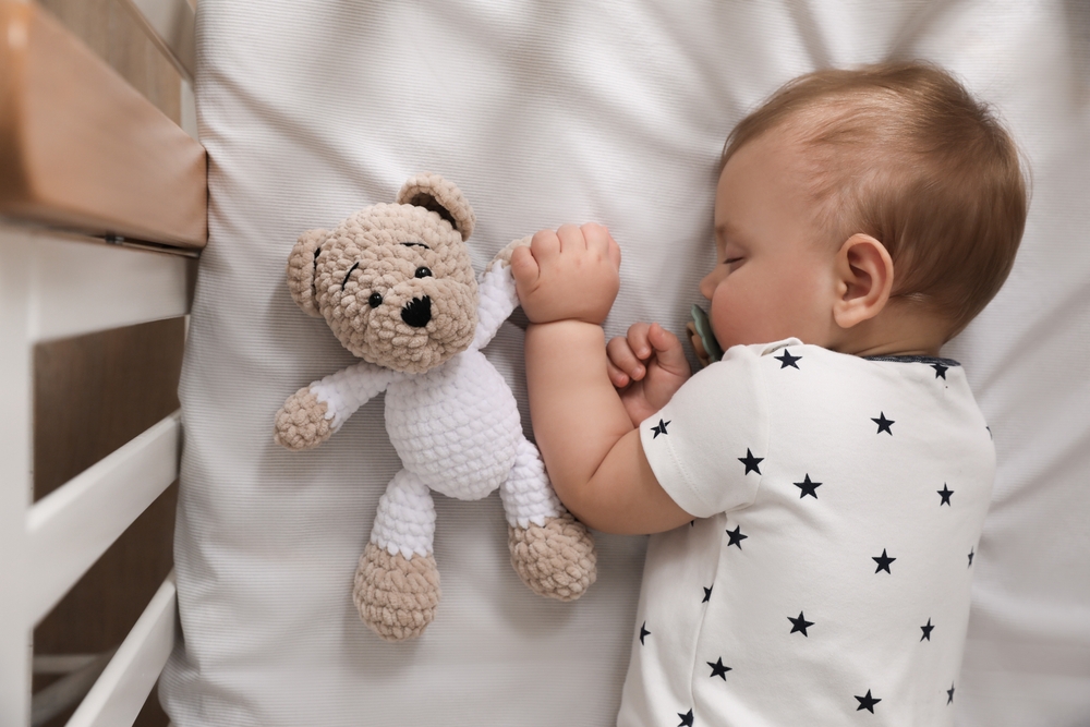 how to get a baby to sleep longer
