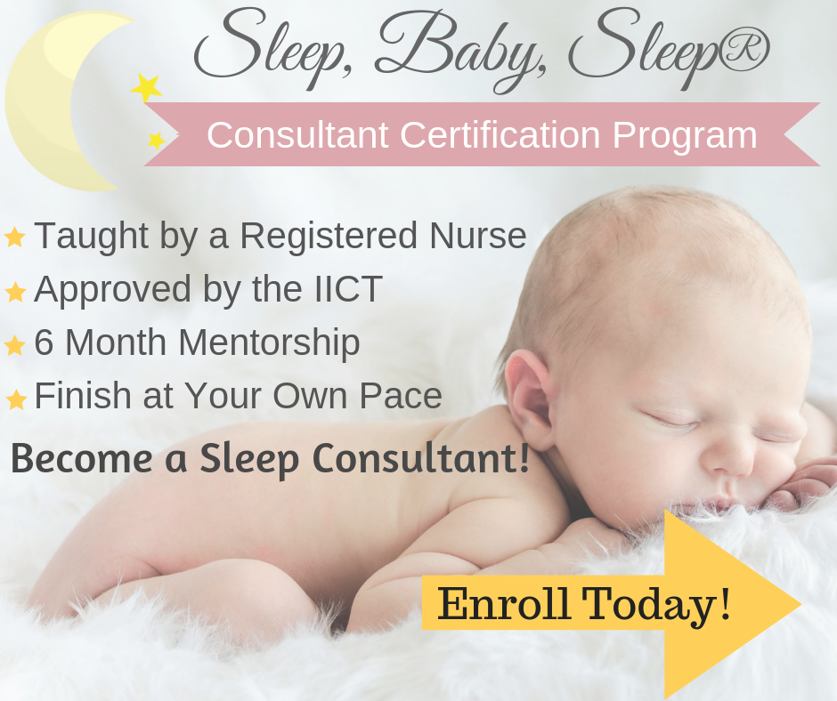 sleep consultant newborn