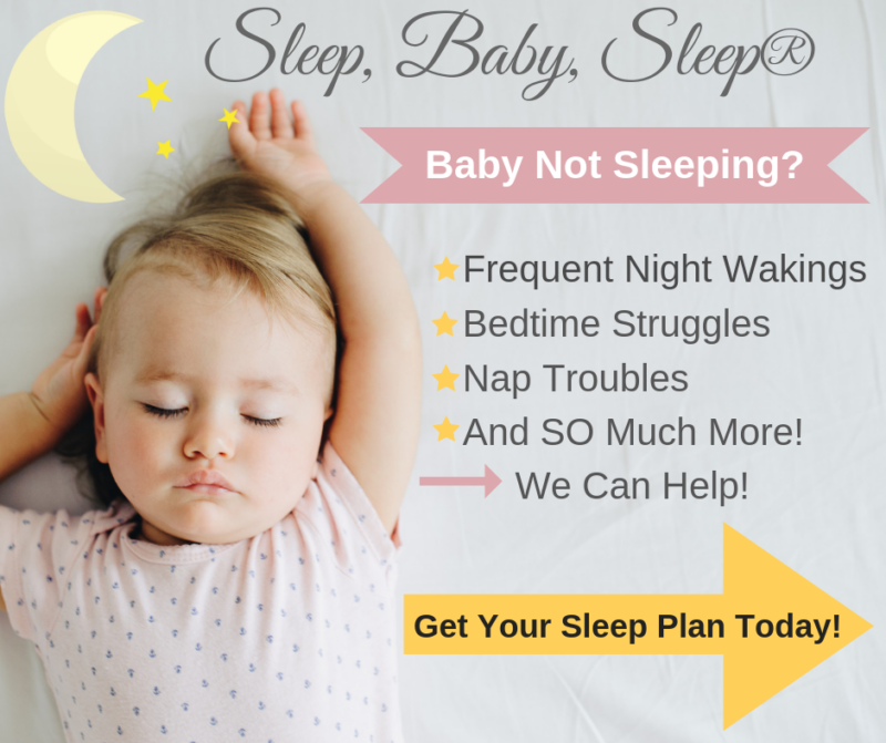 Baby Cries When Put Down to Sleep - Sleep Baby Sleep