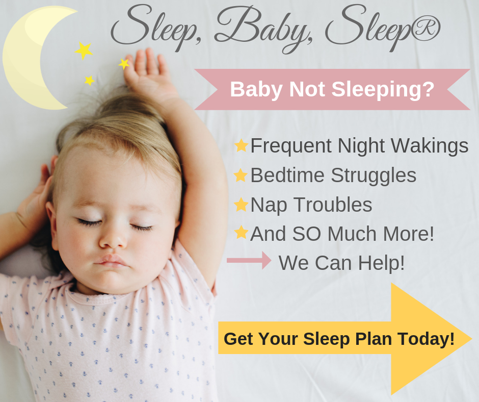 baby will not sleep at night
