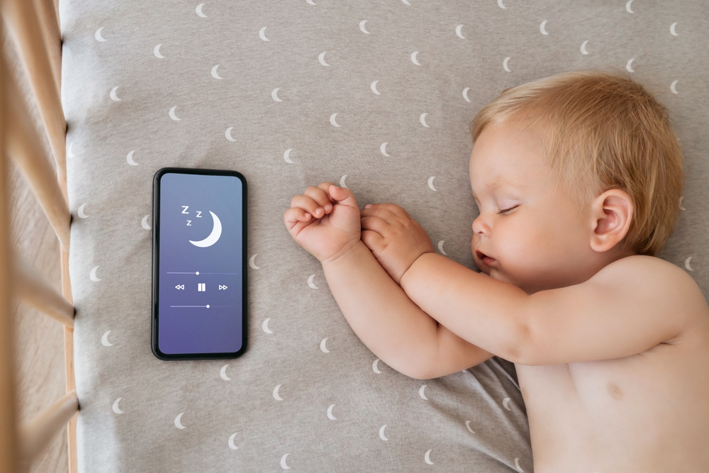 is white noise safe for babies