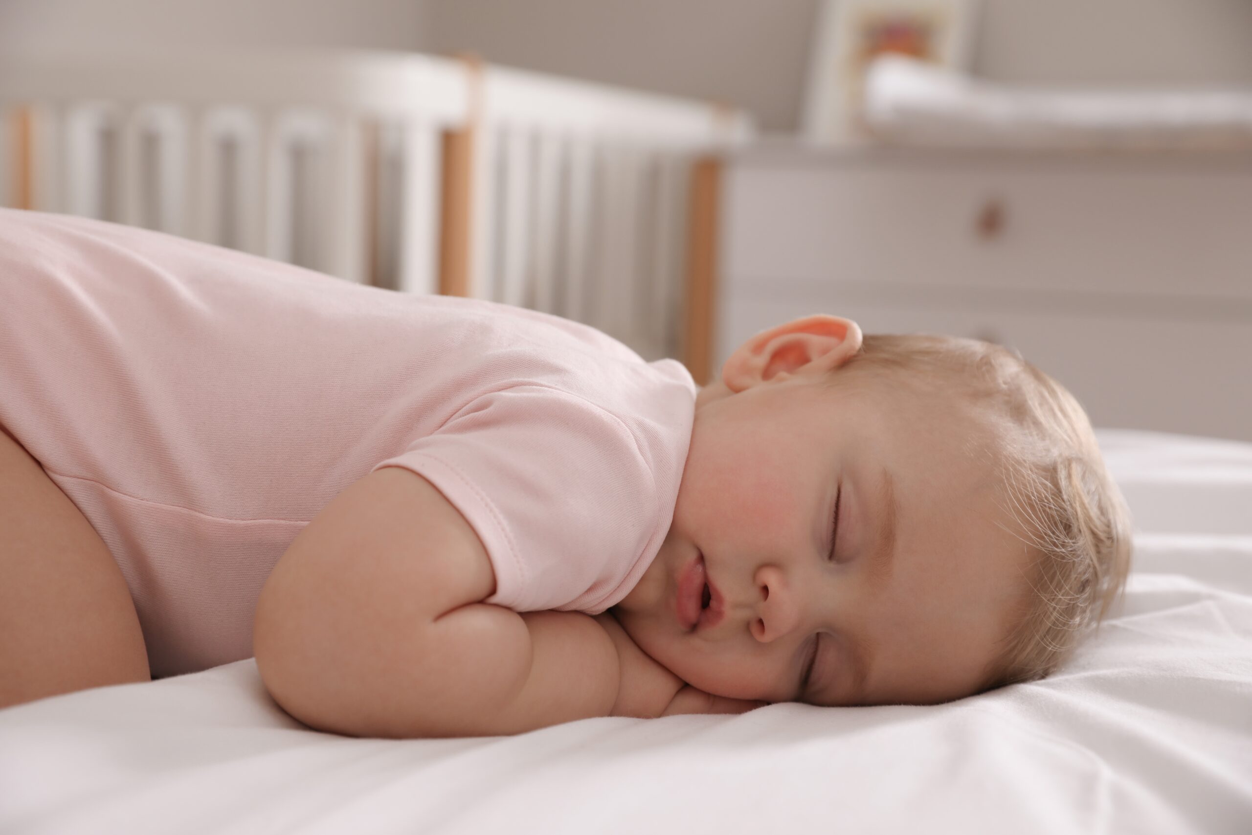 Baby Rolls in Sleep? Don't Worry!