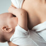 baby won't go back to sleep without nursing