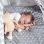 where should my baby sleep during travels