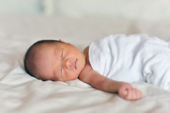 how to sleep train a preemie
