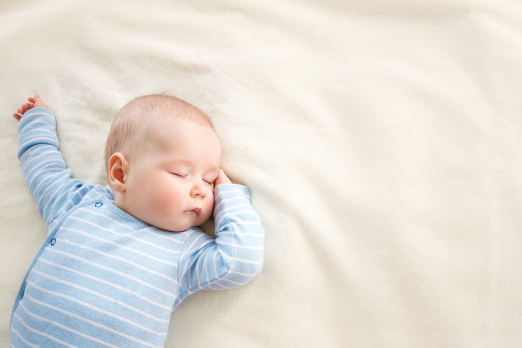 5 Biggest Myths About Baby Sleep