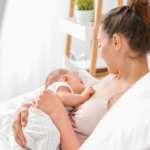 cluster feeding vs. comfort nursing