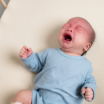 baby keeps waking up crying every 10 minutes